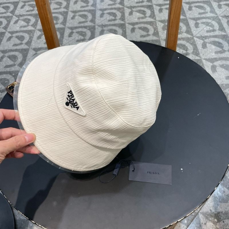 Prada Caps